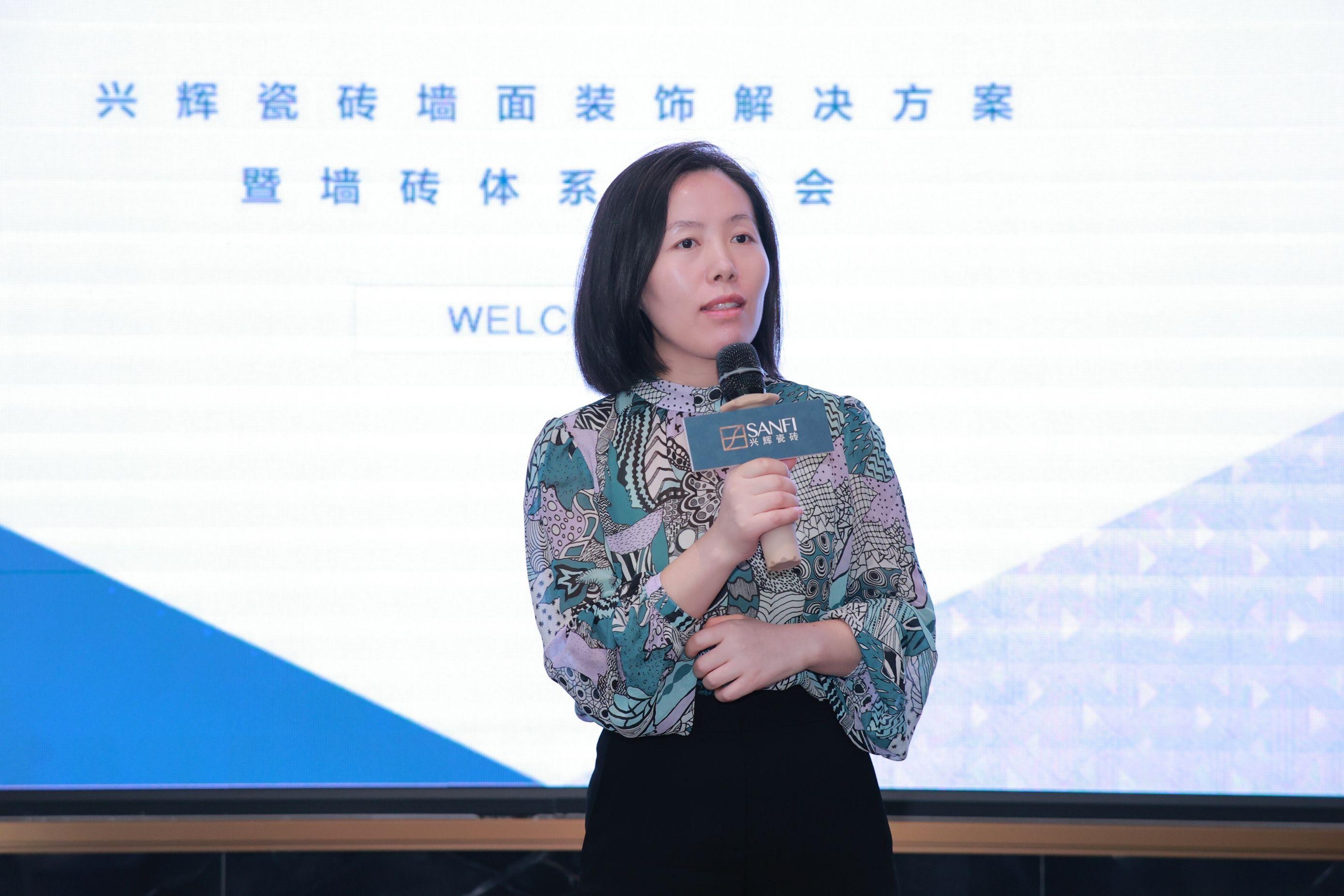 把脈消費(fèi)新浪潮，興輝瓷磚全面發(fā)力墻磚