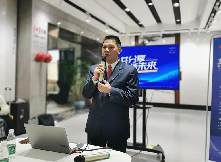 同分享，話未來 ——金科全?；少|(zhì)磚銷售促進(jìn)暨分享茶話會(huì)圓滿落幕